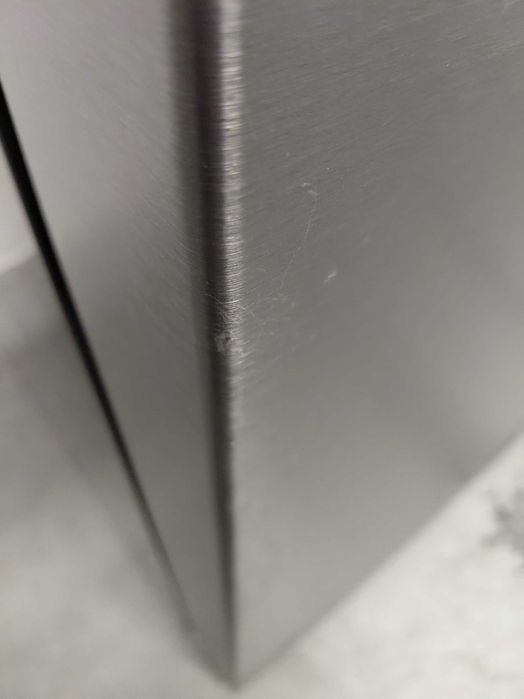 Nowa Lodówka Sharp SJ-NFA35IHXAE-EU Pełny No Frost 179cm; Ciemny Inox