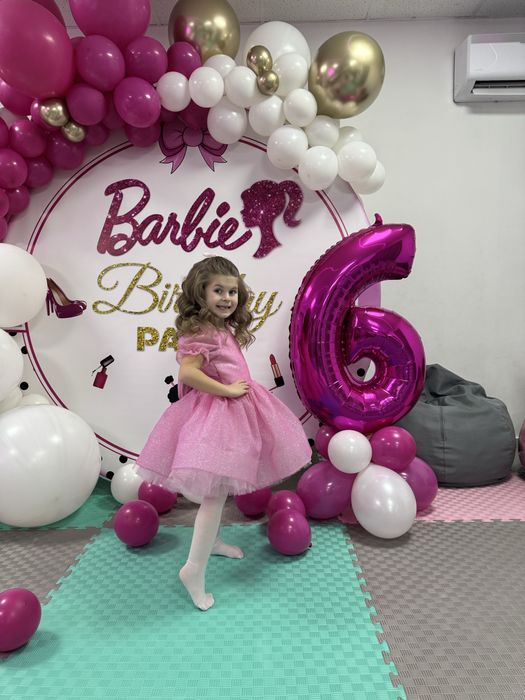 Сукня Barbie