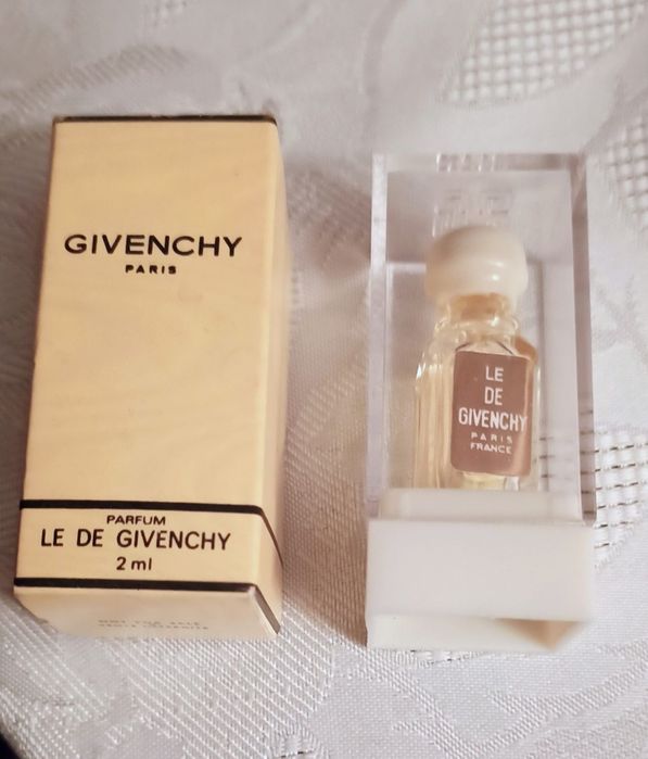 perfumy kolekcjonerskie Givenchy