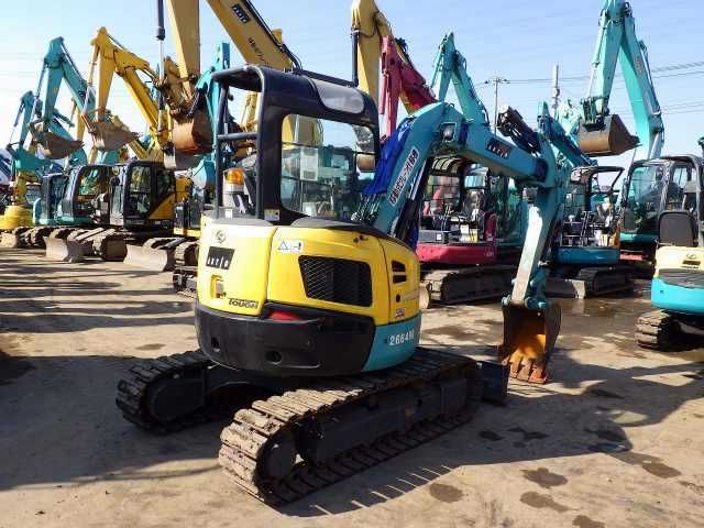 Экскаватор гусеничный KUBOTA RX-306