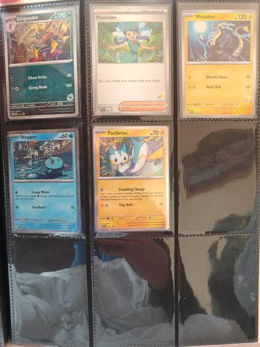 SVP Pokemon 14 kart karty zestaw oryginalne