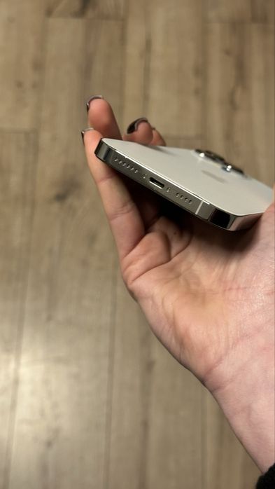 Used Apple iPhone 13 Pro Max 128Gb Silver