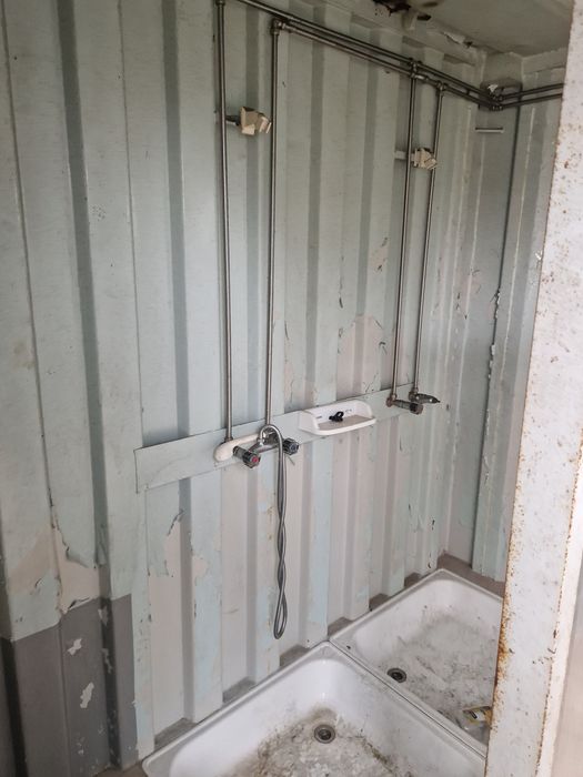 Venda de contentores 4/6/12m imoecaveis