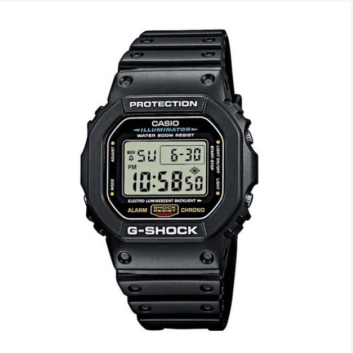 Casio G-Shock DW-5600E