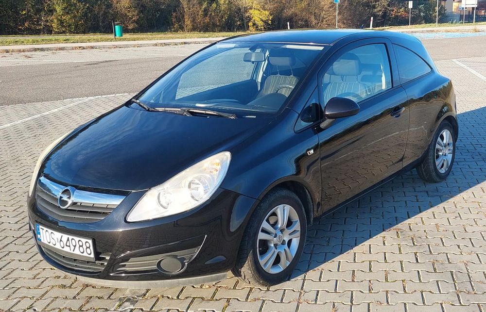 Opel Corsa