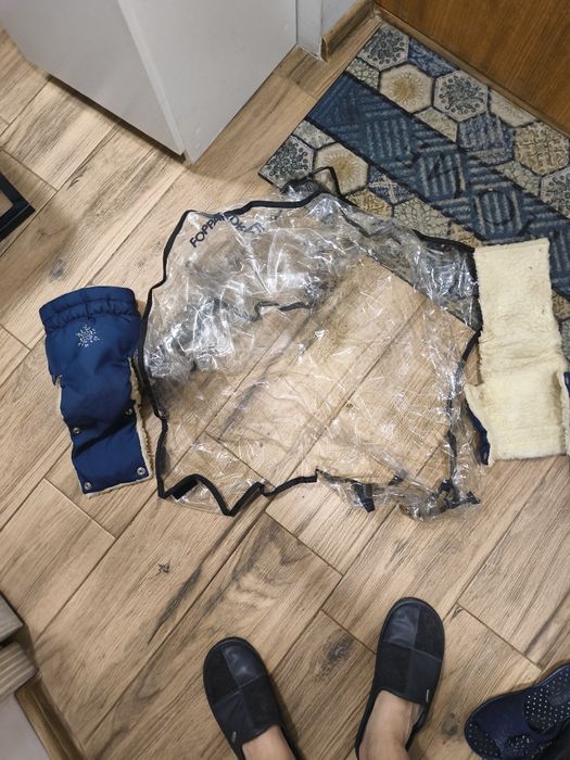 Продам коляску три в одному