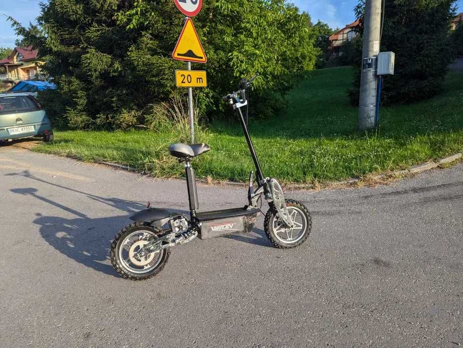 Hulajnoga Elektryczna Viron 1000w