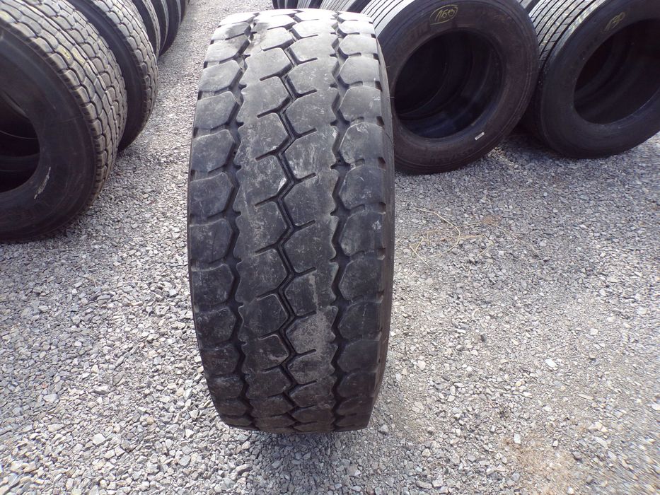 opona 385/65R22.5 MICHELIN XZY3 (700 netto)