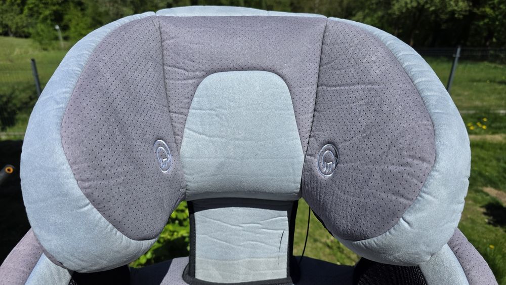 Fotelik samochodowy recaro monza nova