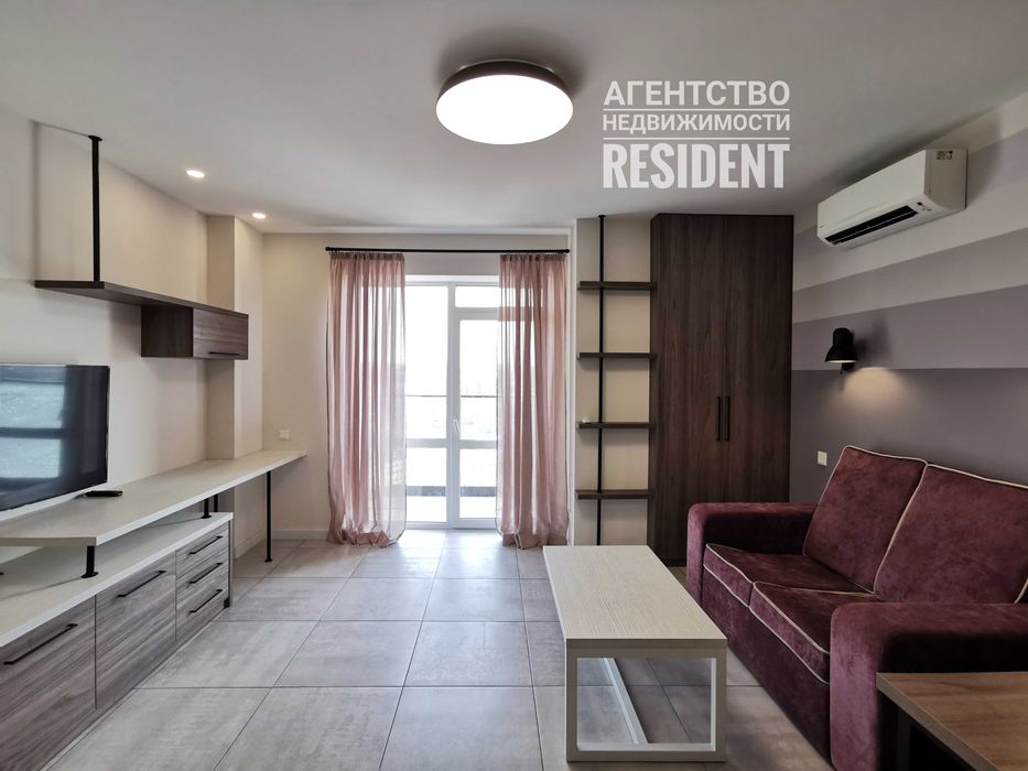 Аренда ЖК Дельмар 40 м2. Центр Нагорка Новострой Миронова