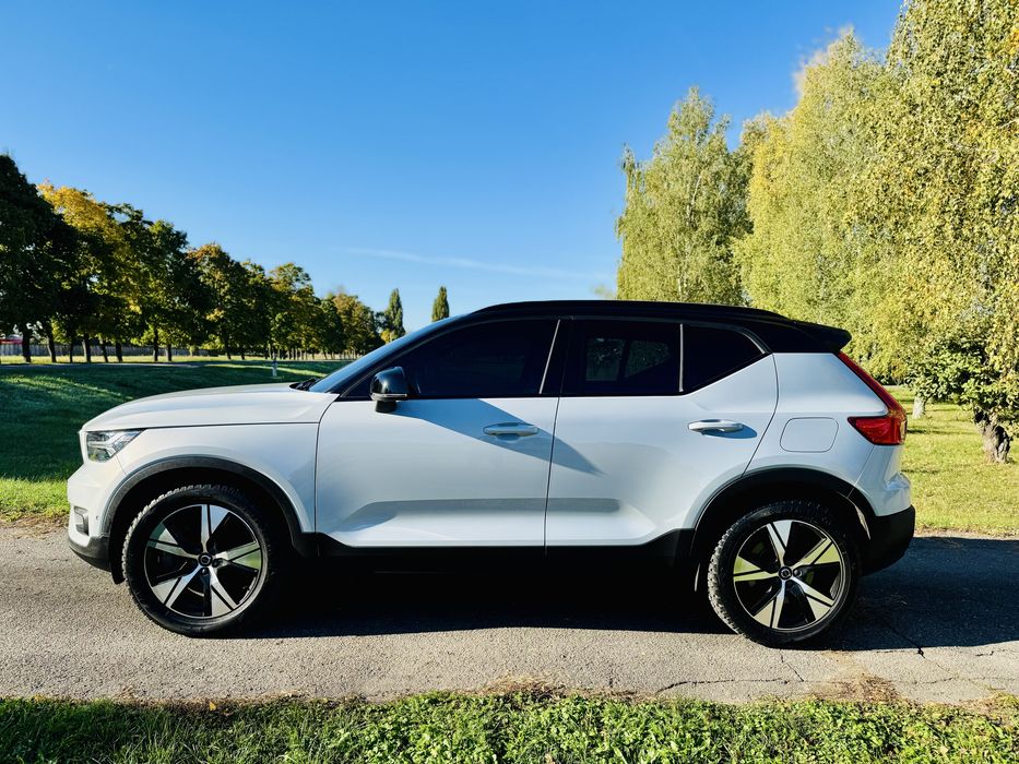 Volvo XC40 P8 Electric 78kWh AWD Ultimate 2022р