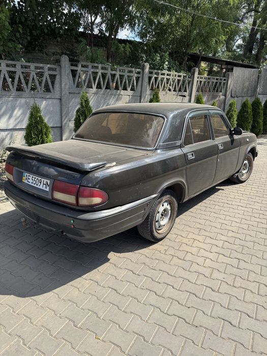 Газ 3110 Волга 1997
