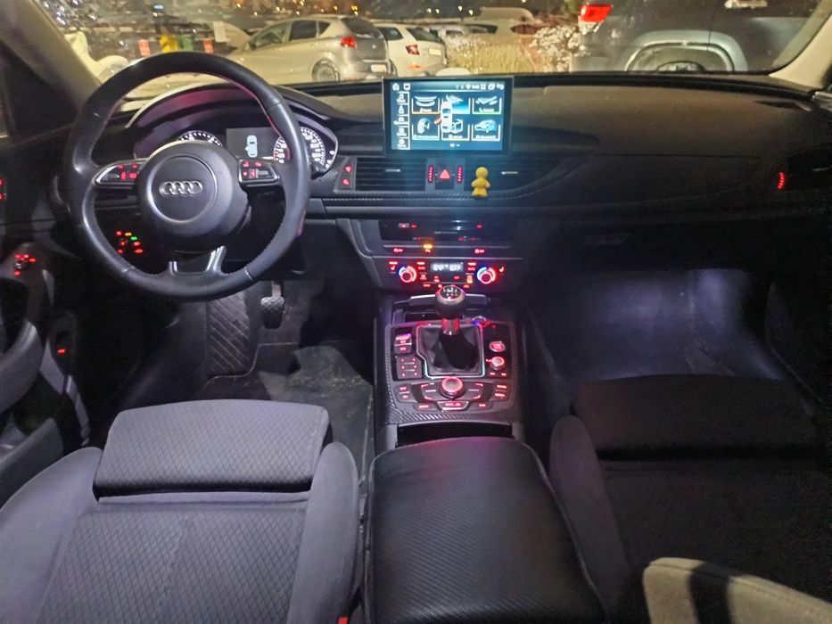 Audi A6 C7 Avant 2.0 TDI 177 KM | 2013