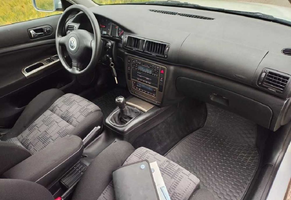 Volkswagen Passat B5