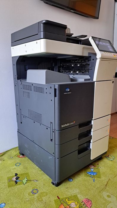 Kserokopiarka Konica Minolta Bizhub C258