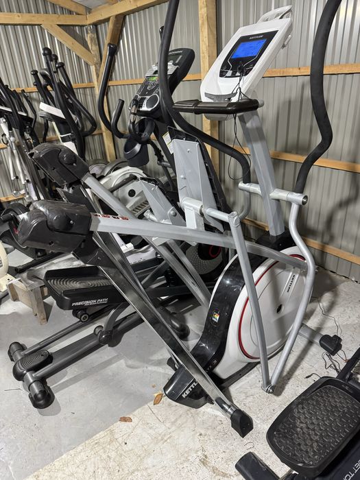 Супер електроМагнітний орбітрек до 150 кг з Німеччини