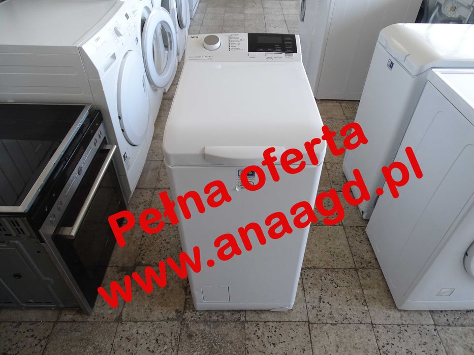 Pralka AEG 6000 Series A+++ 7 kg szer. 40 cm GWARANCJA! Duży Wybór AGD