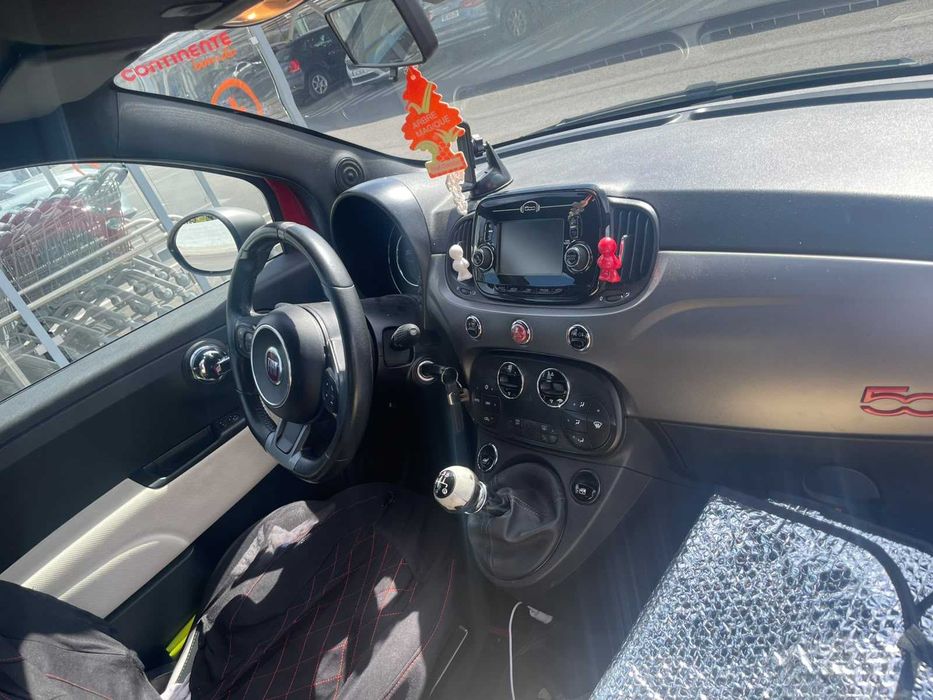 Fiat 500 de 2018