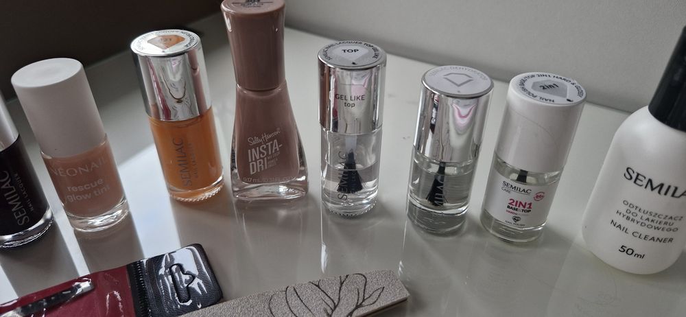 Zestaw do manicure klasycznego