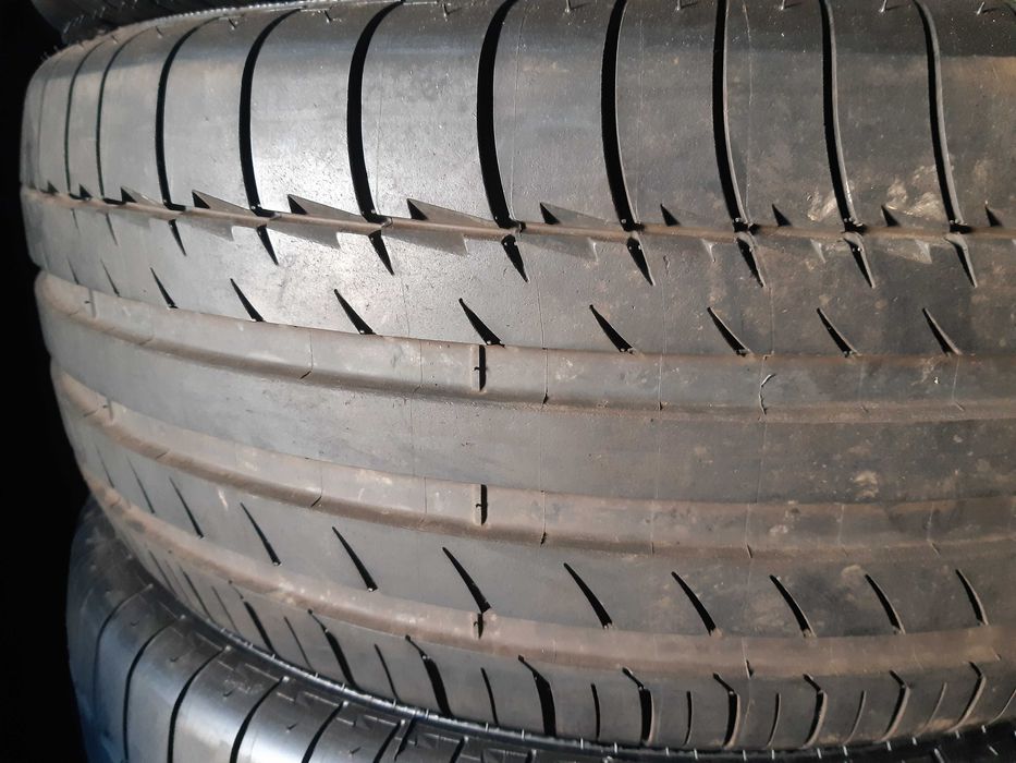 4x Opony 255 45 R 20 Michelin Latitude Sport 4szt jak NOWE