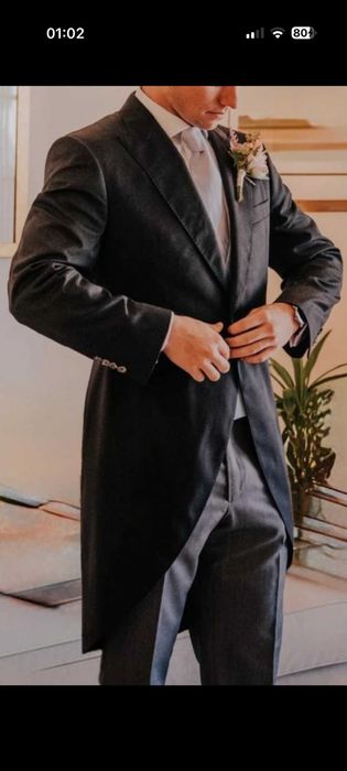 Camisa branca gola italiana marca Labrador