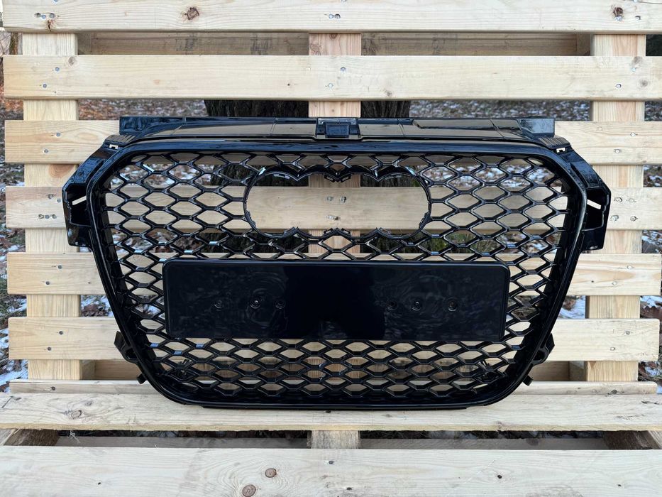 Grill Atrapa Audi A1,A3,A4,A5,A6,A7,A8,Q3,Q5,Q7,Q8,TT
