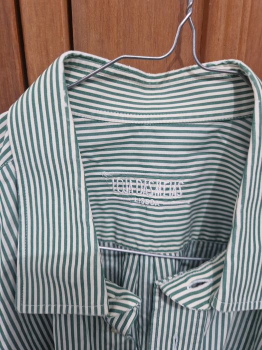 Lote de 8 camisas de marca