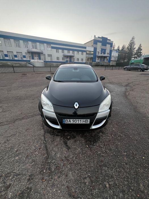 Продам власне авто RENAULT MEGANE