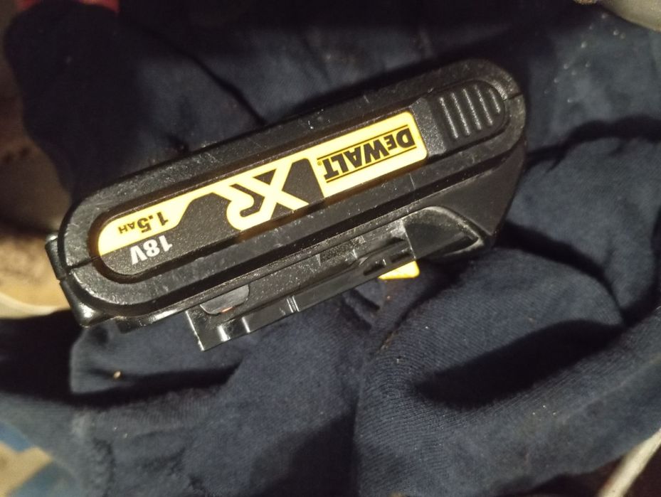 Bateria DeWalt Makita baterie