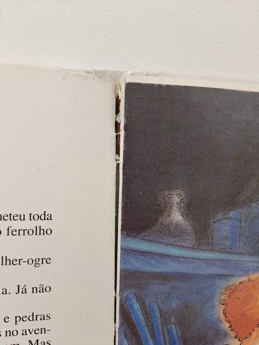 Livro O Meu Livro de Contos | Marie Tenaille