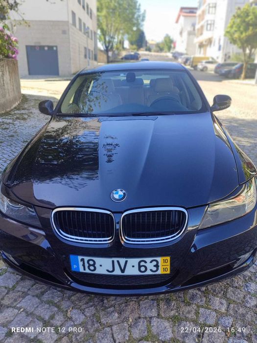 BMW 320D E90 2010