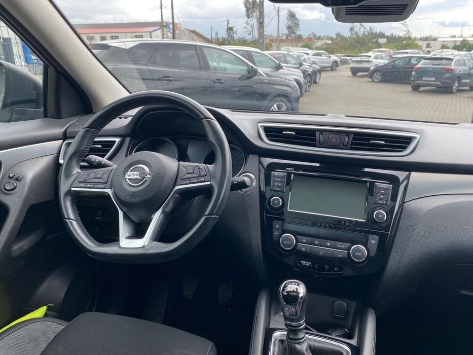Nissan Qashqai 1.5 dCi N-Connecta