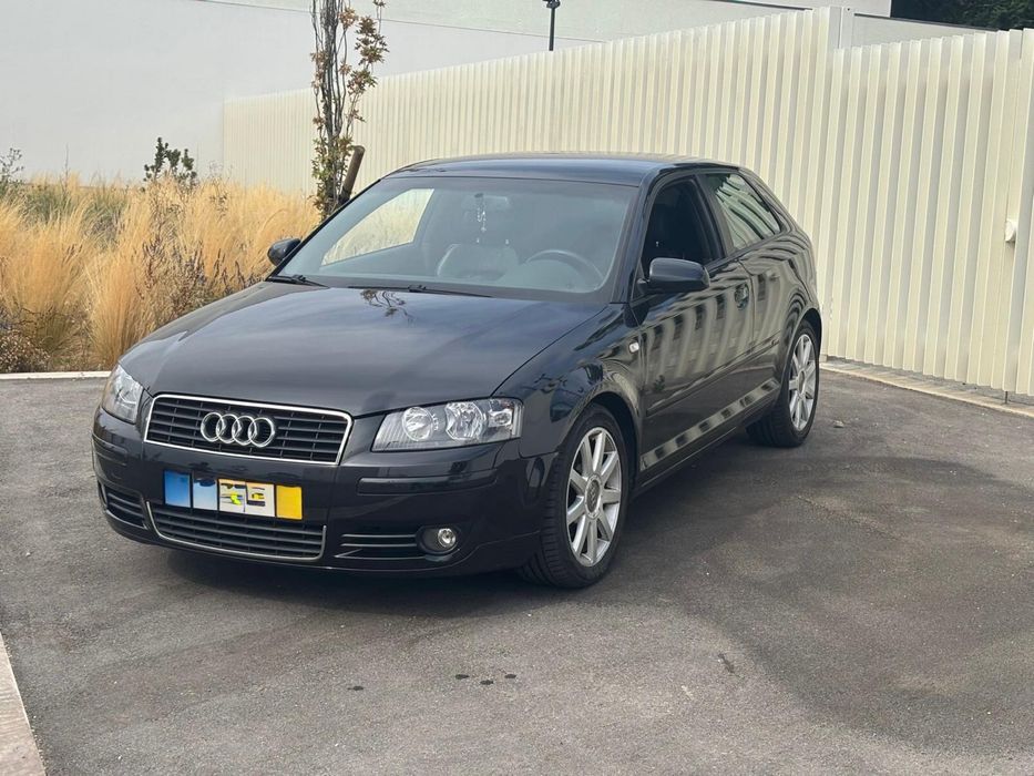 Audi A3 2.0TDI 140