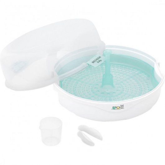 Esterlizador de biberões e chupetas