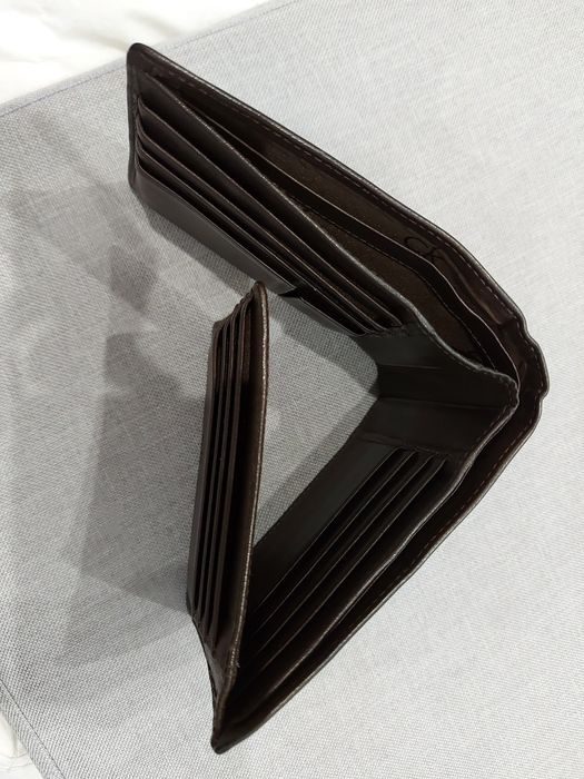 Carteira pele Calvin Klein