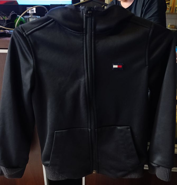 Kurtka na polarku Tommy Hilfiger.