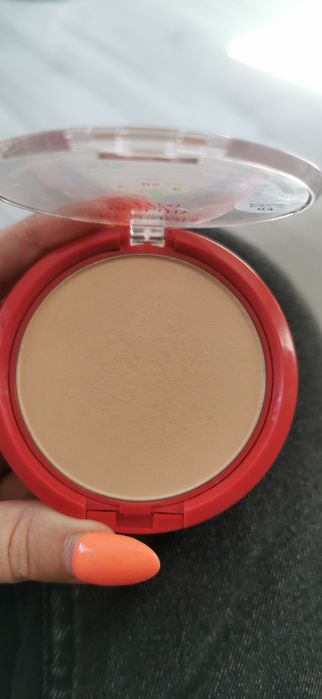 Puder Bourjois beige 03 vitaminowy