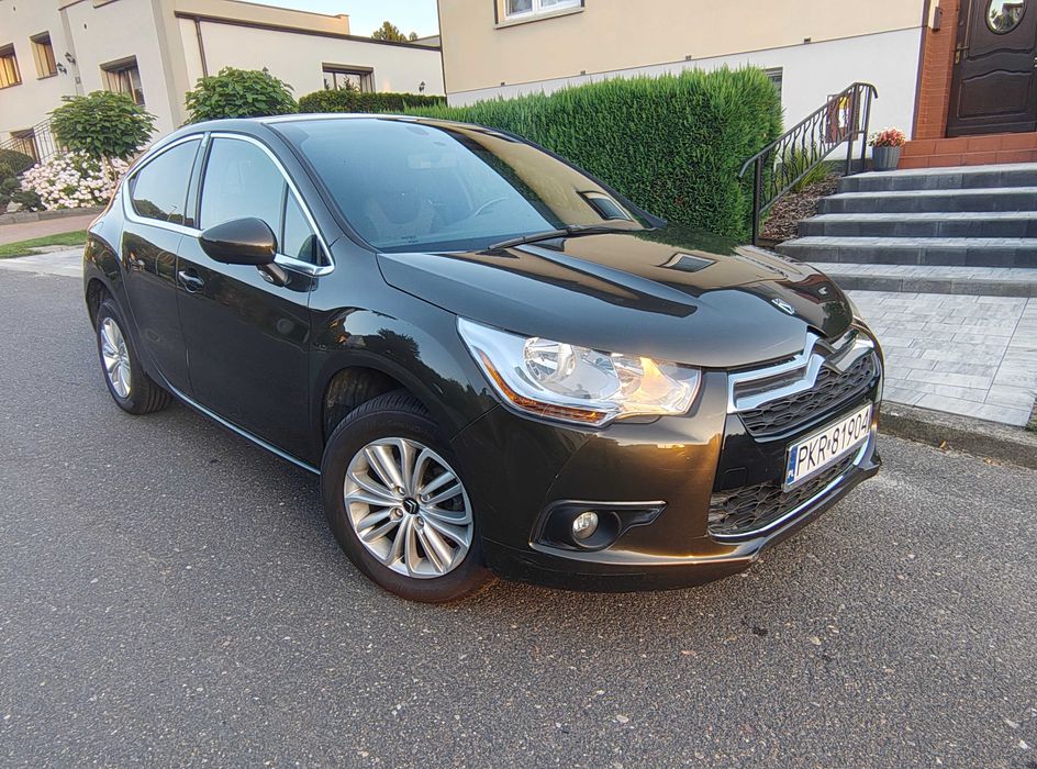 Citroën DS4