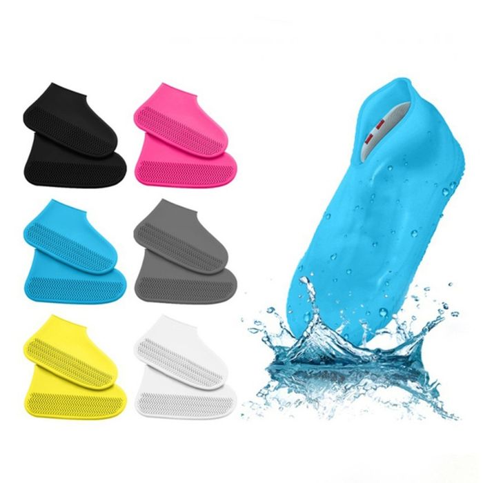 Силіконові захисні чохли для взуття