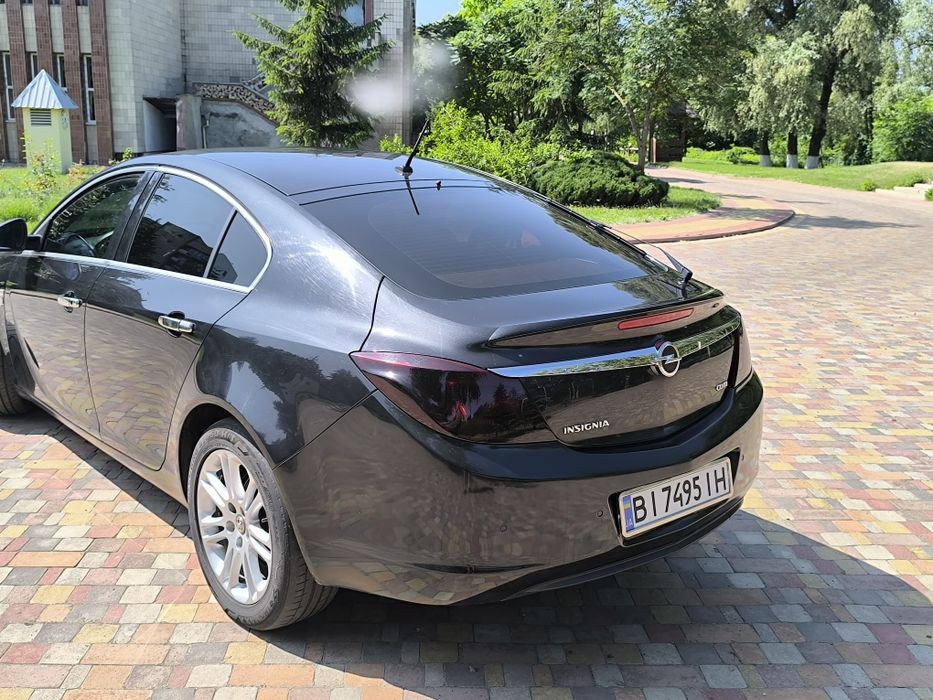 Опель Інсігнія 2010 р.в, TDI