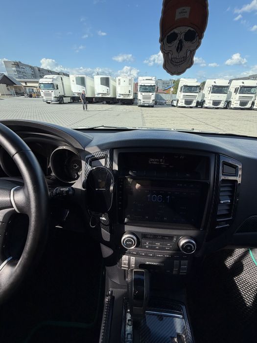 Mitsubishi Pagero Vagon 3.0 бензин/газ 1 власник