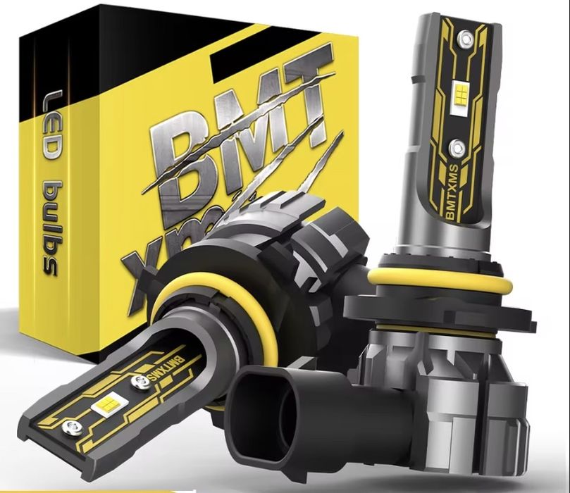 LED ЛЕД Лампи H1, H3, H4, H7, H8, H9, H11, HB3, HB4.