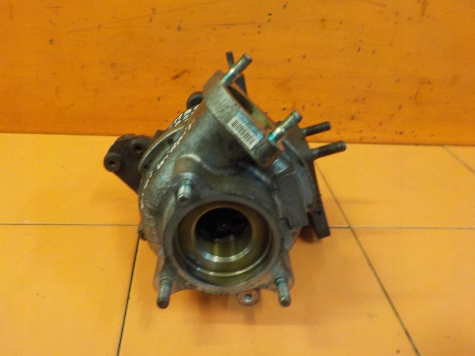 MAZDA 3 BL 6 GH 2.2 CITD 12r 150KM R2AA turbina turbosprezarka VJ43