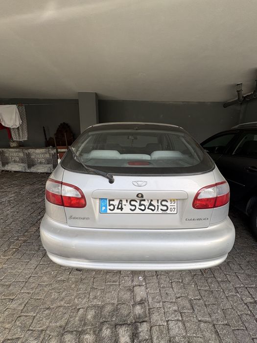 Daewoo Lanos 1.3