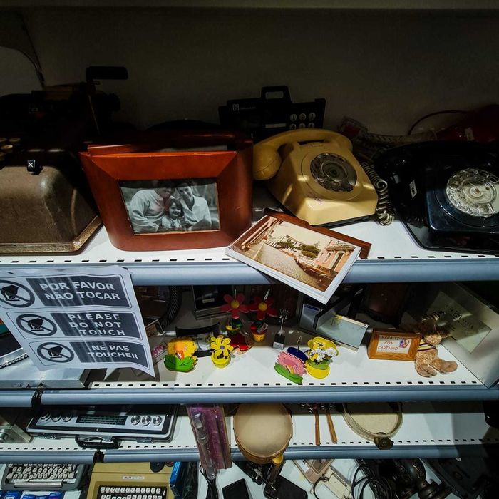 Fotografia Original dos Açores – Viagem de 1982 | Rua Urbana