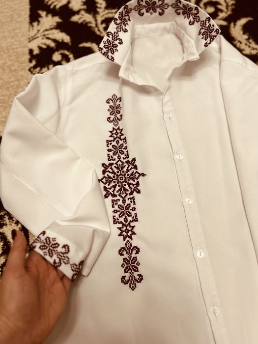Вишиванка рубашка