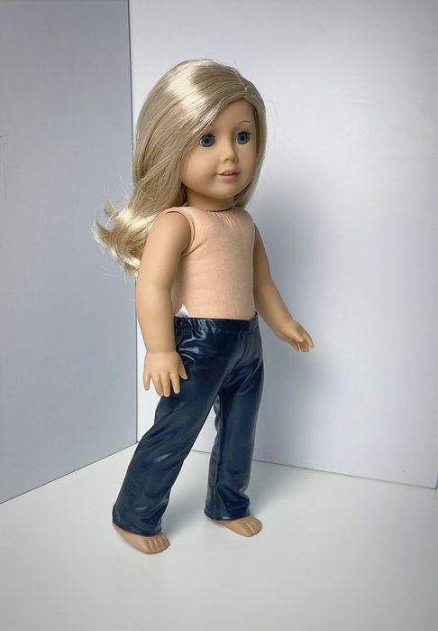 Ubranko 3w1 dla lalki American girl, Gotz, Our Generation, Handmade