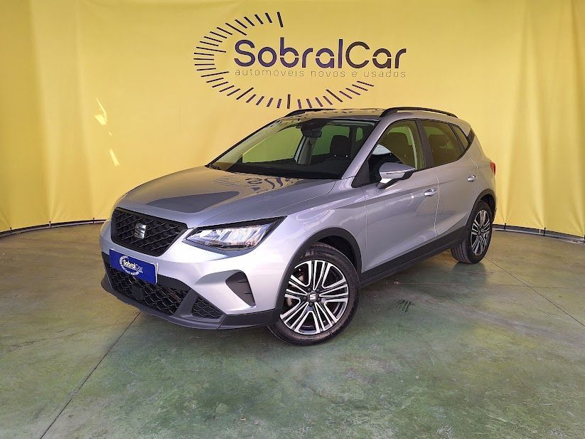 SEAT Arona 1.0 TSI Xperience DSG