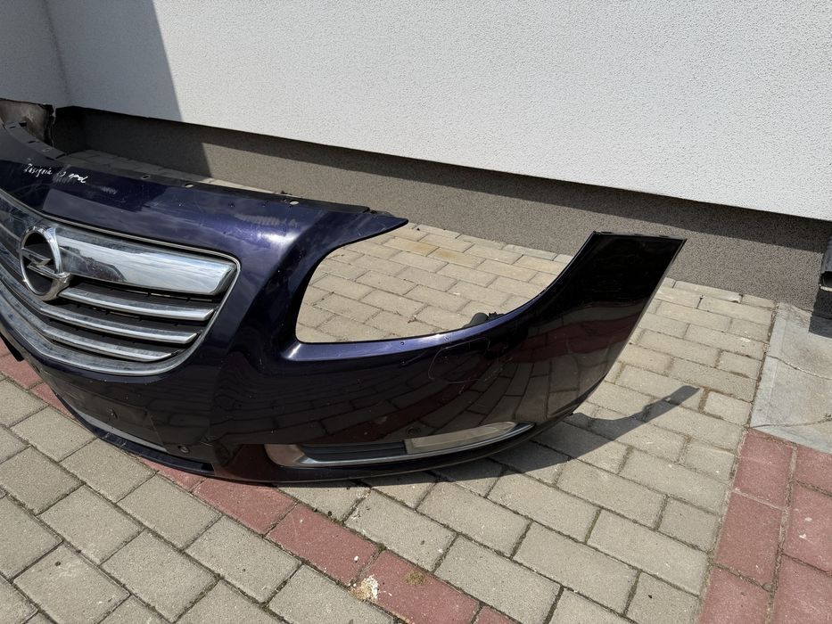 Zderzak przedni Opel Insignia