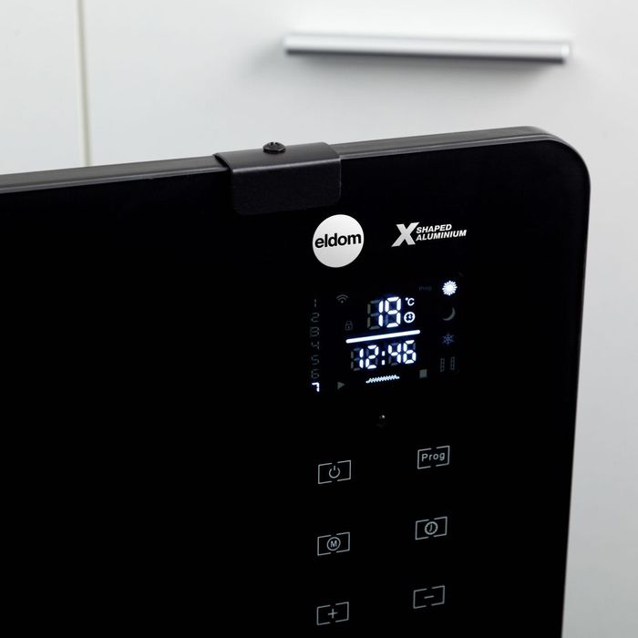 NOWY Najtaniej Grzejnik konwektorowo-radiacyjny Eldom HC500C 1500 W